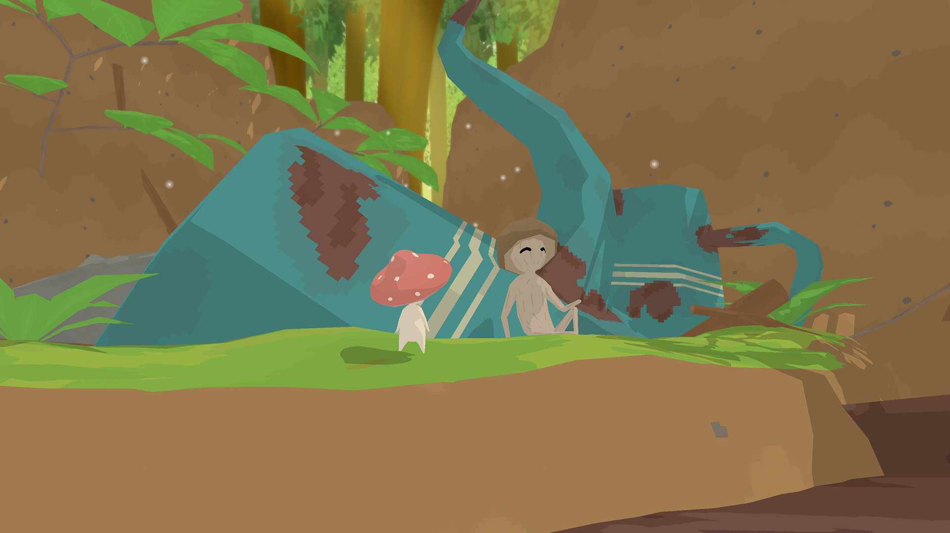 Smushi Come Home - Screenshot 4