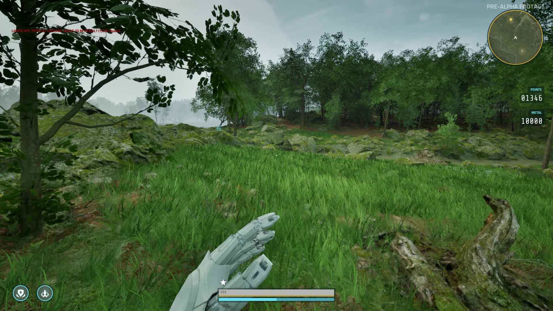 Altera - Screenshot 2