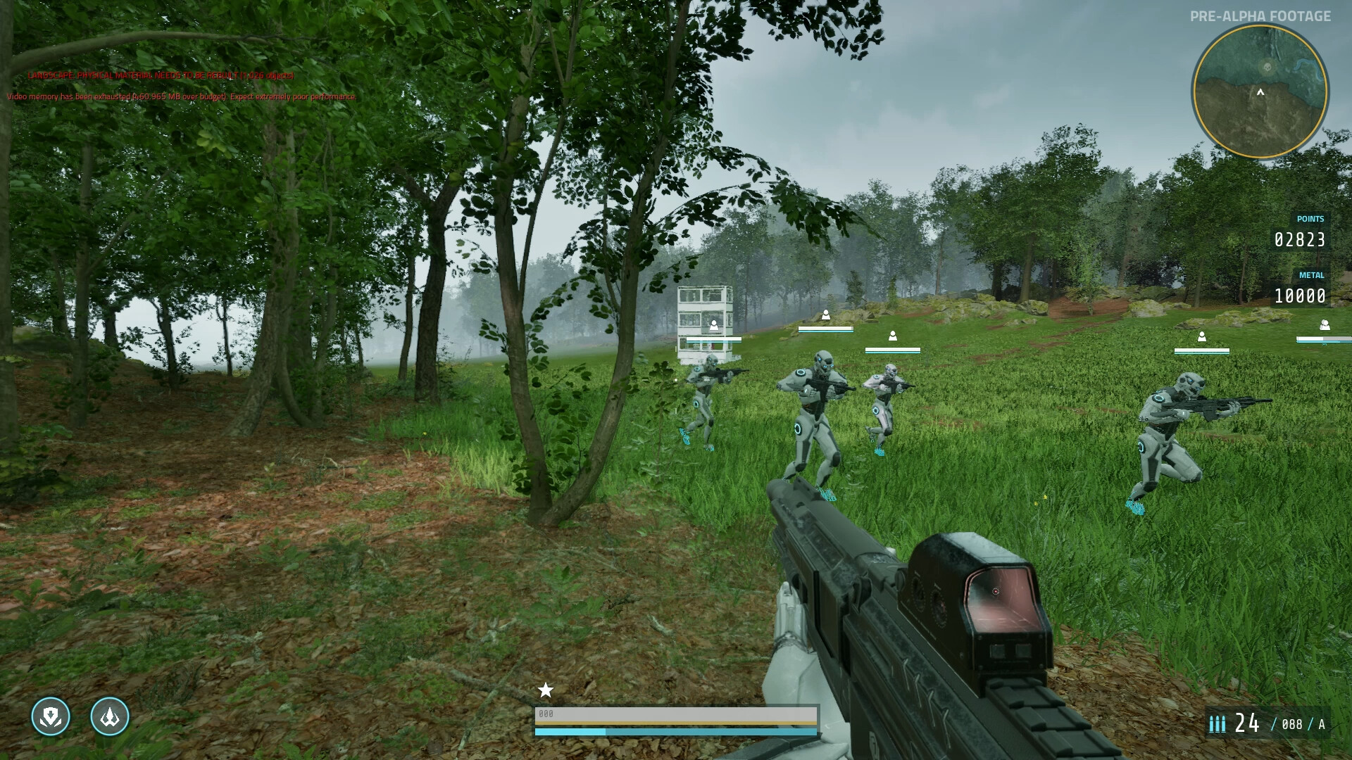 Altera - Screenshot 1