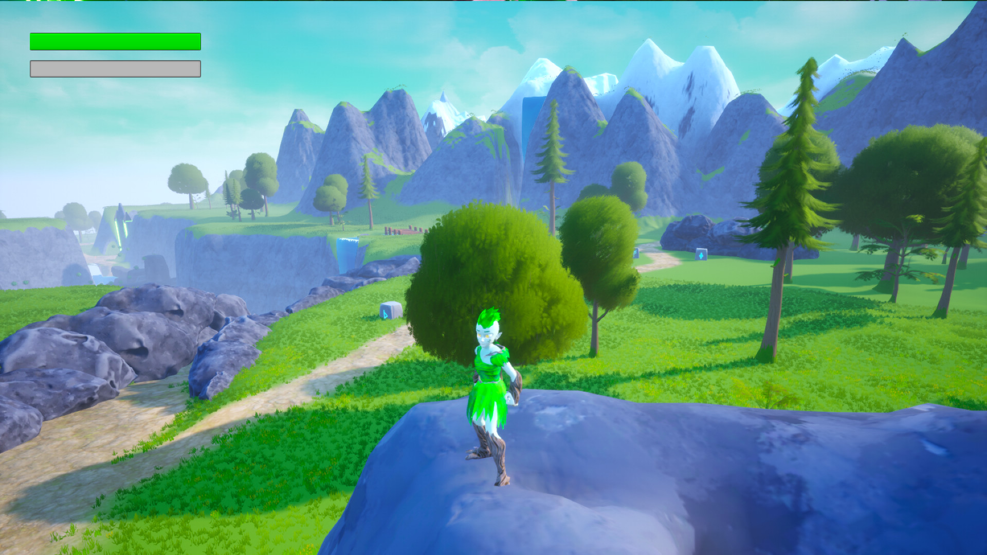 Genimas: Life Reborn - Screenshot 7