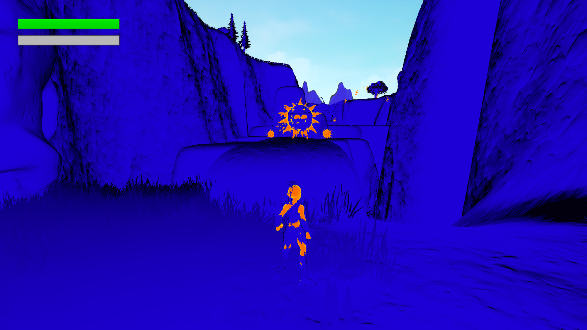 Genimas: Life Reborn - Screenshot 1