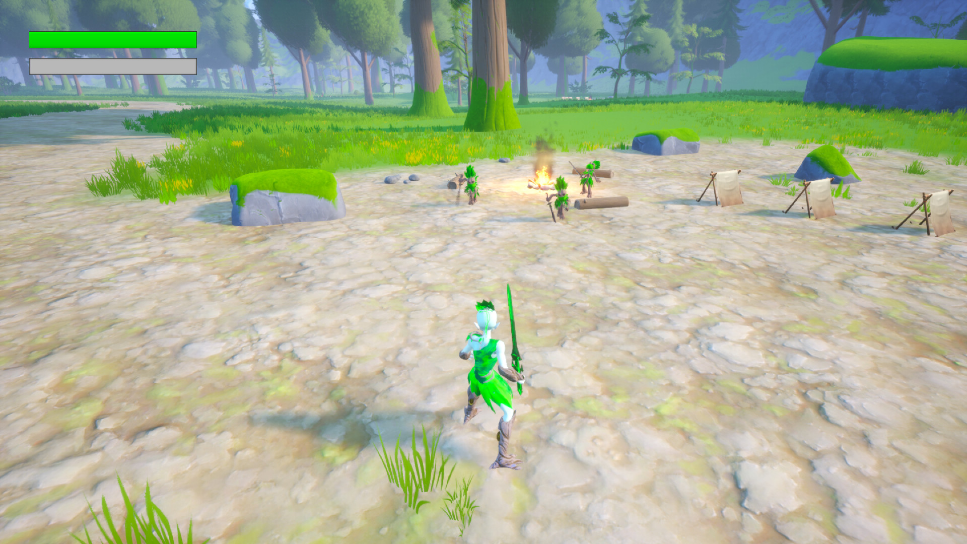 Genimas: Life Reborn - Screenshot 3