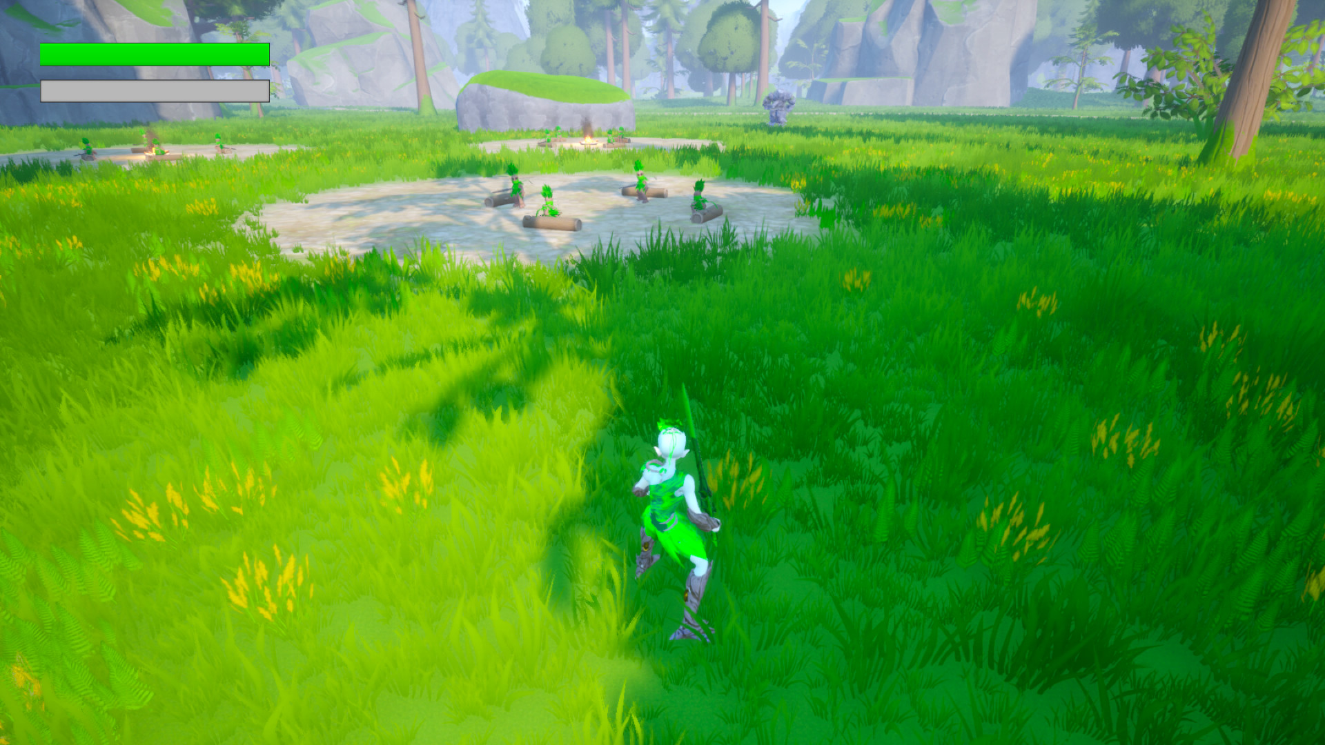 Genimas: Life Reborn - Screenshot 4