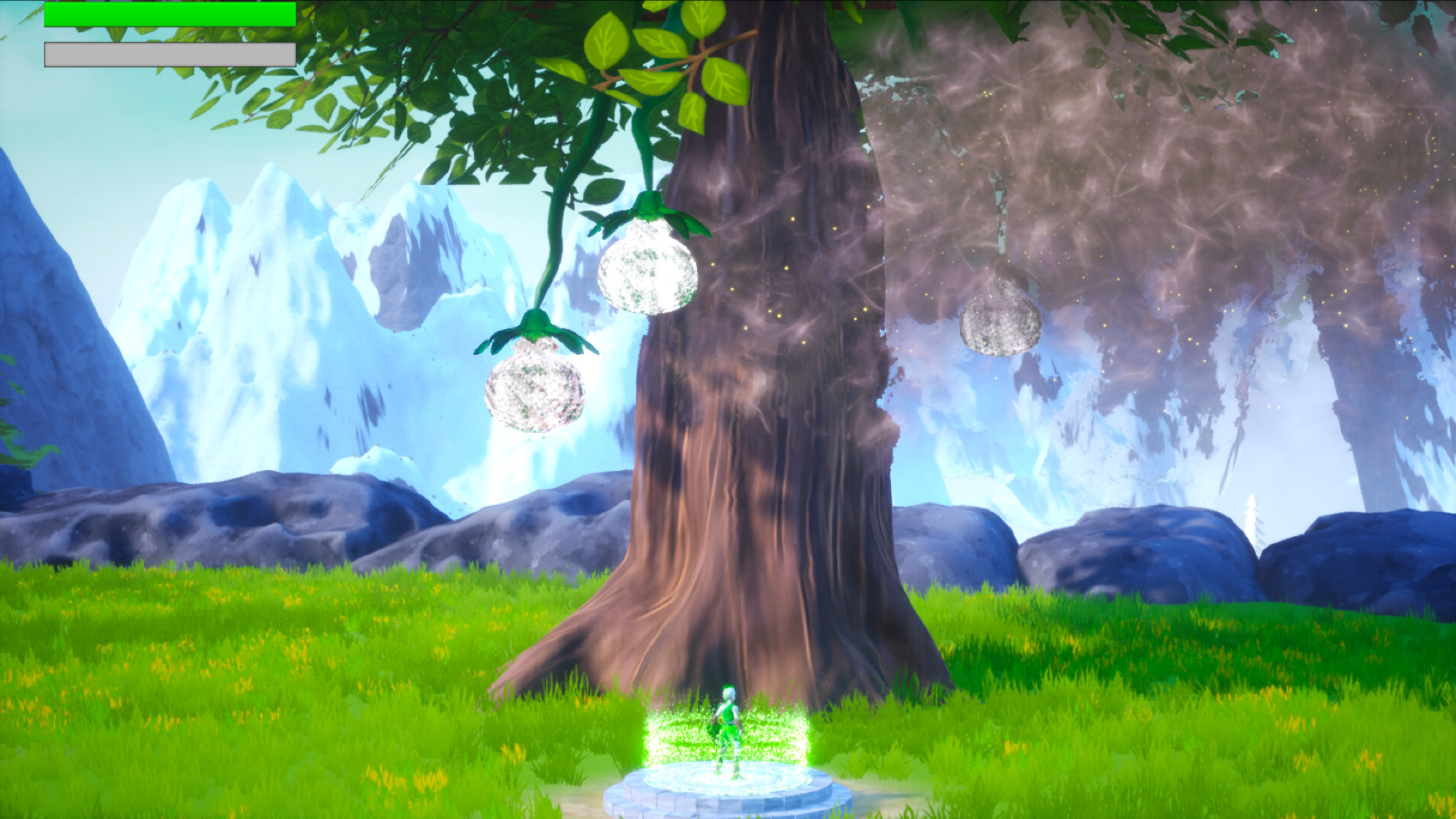 Genimas: Life Reborn - Screenshot 2