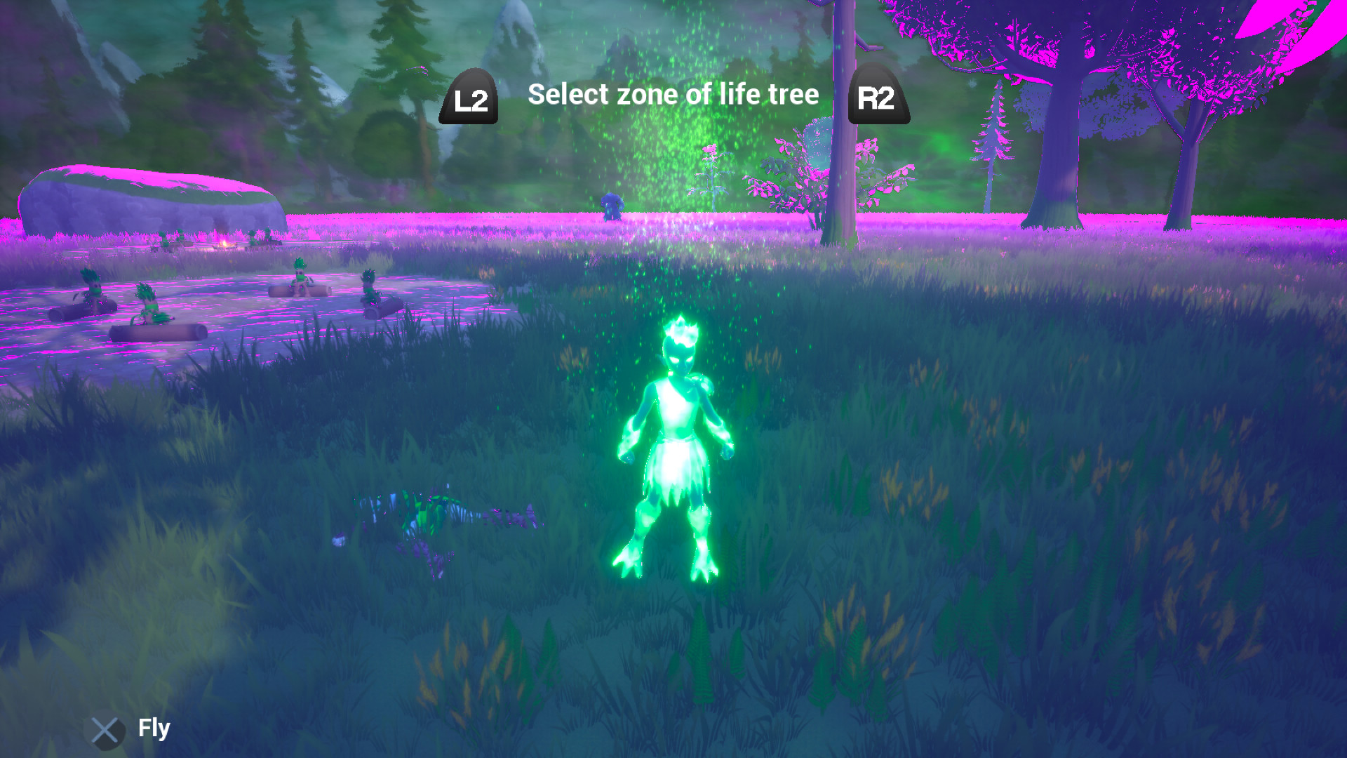 Genimas: Life Reborn - Screenshot 6