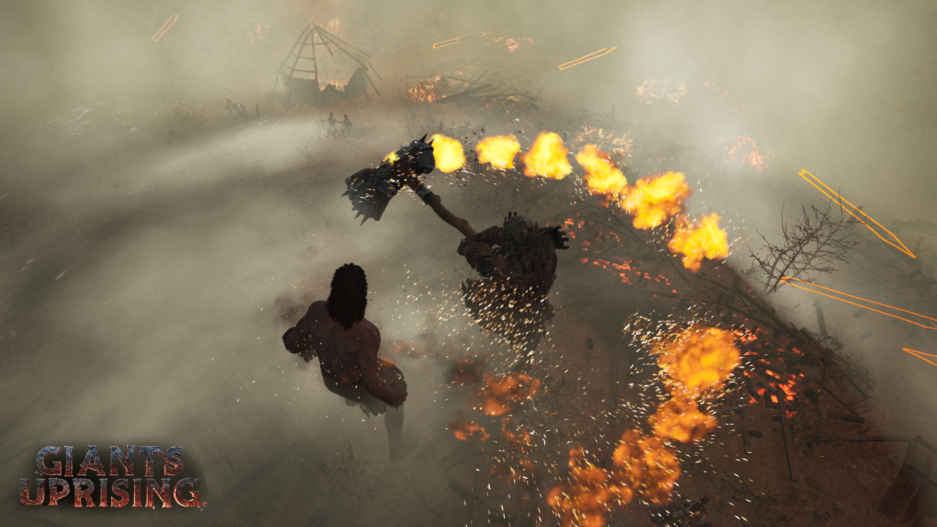 Giants Uprising - Screenshot 4