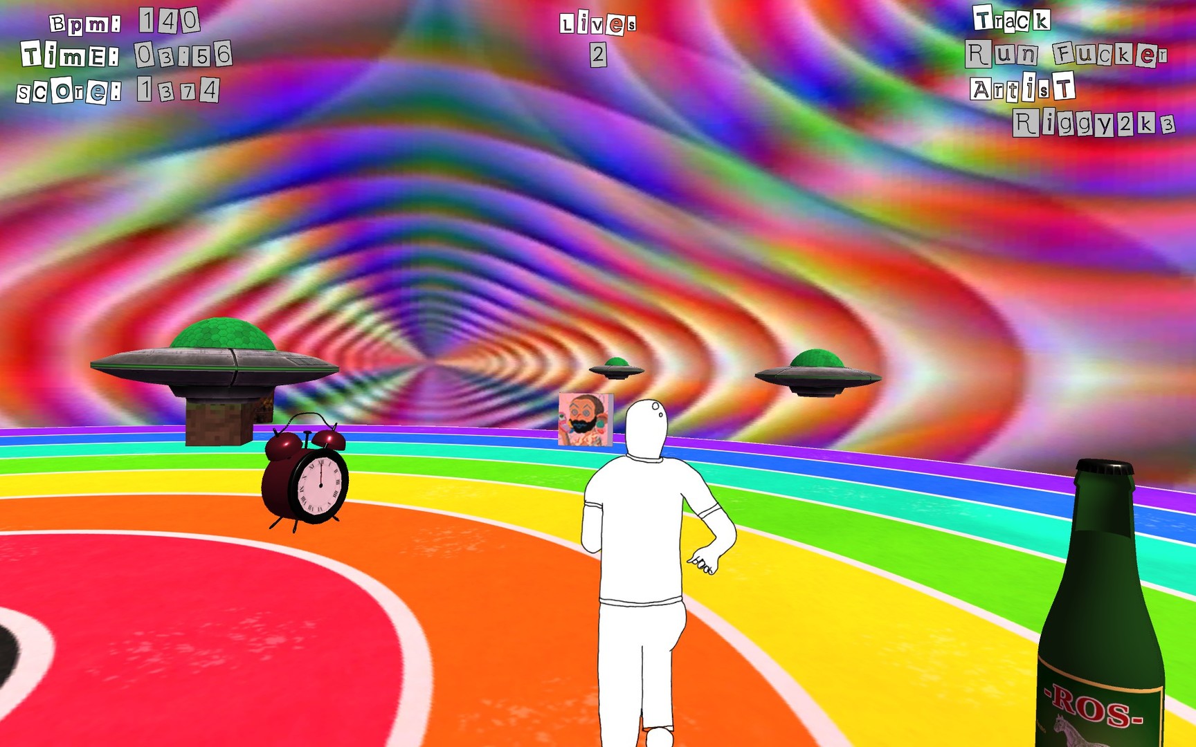 Game Background
