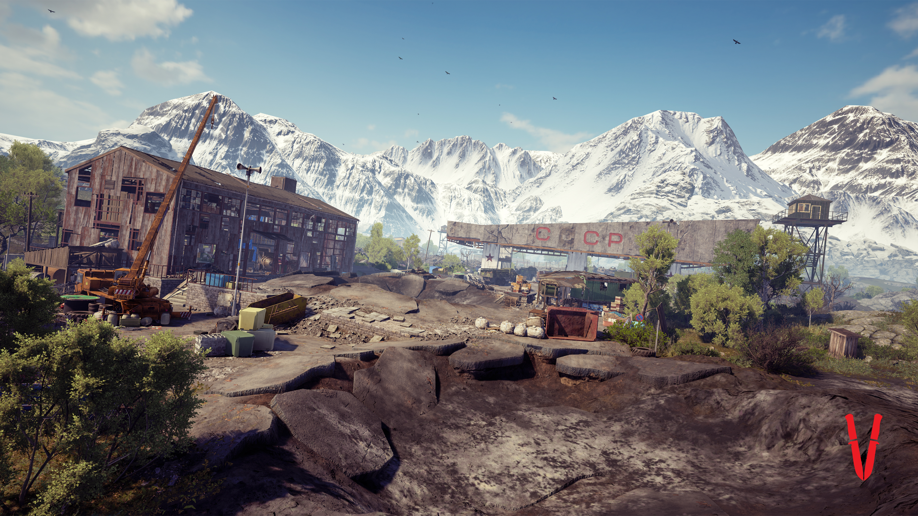 Game Background