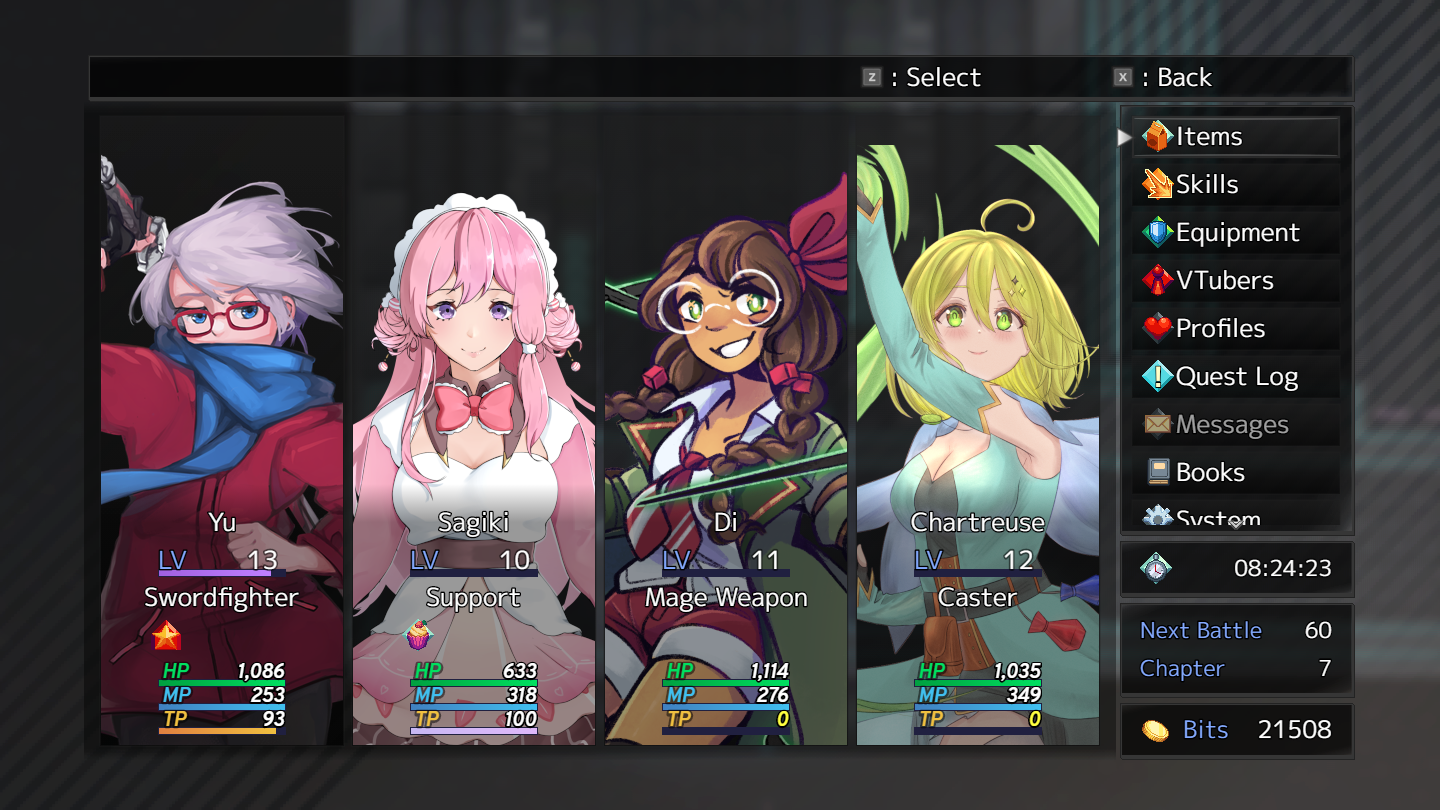 The VTuber Summit - Screenshot 4