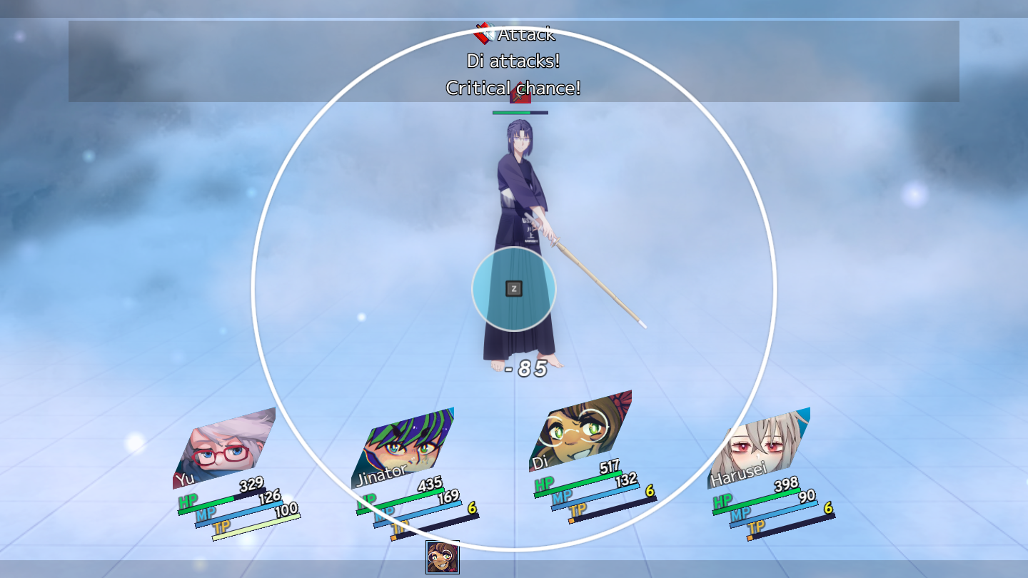 The VTuber Summit - Screenshot 1