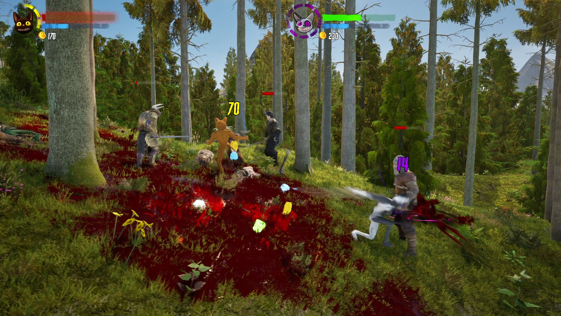 Slaughter Cats - Screenshot 3