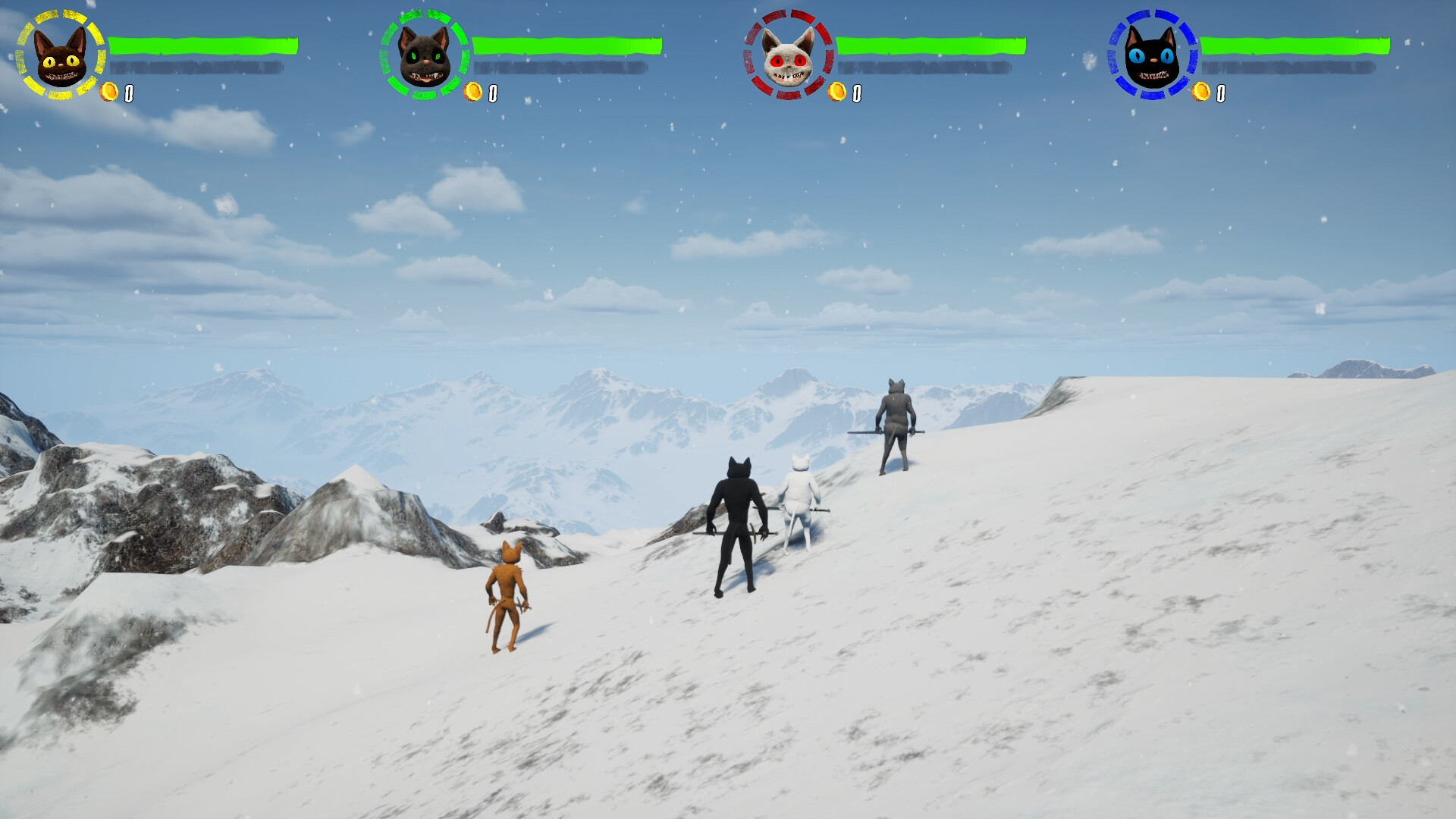 Slaughter Cats - Screenshot 8