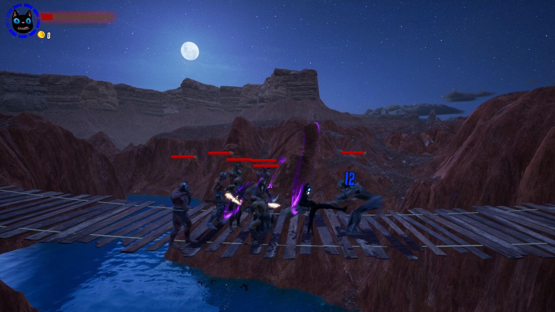 Slaughter Cats - Screenshot 1