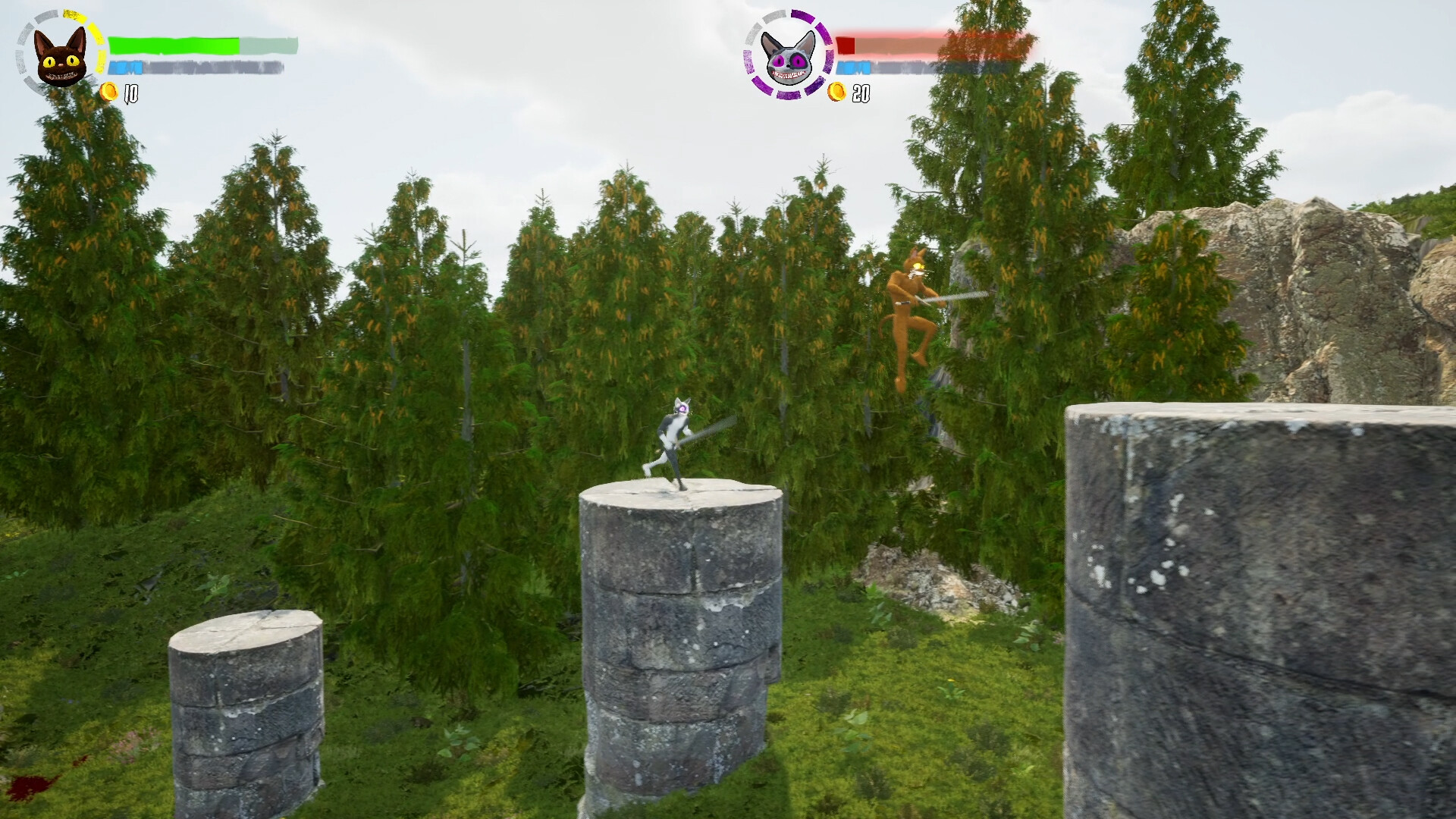 Slaughter Cats - Screenshot 2