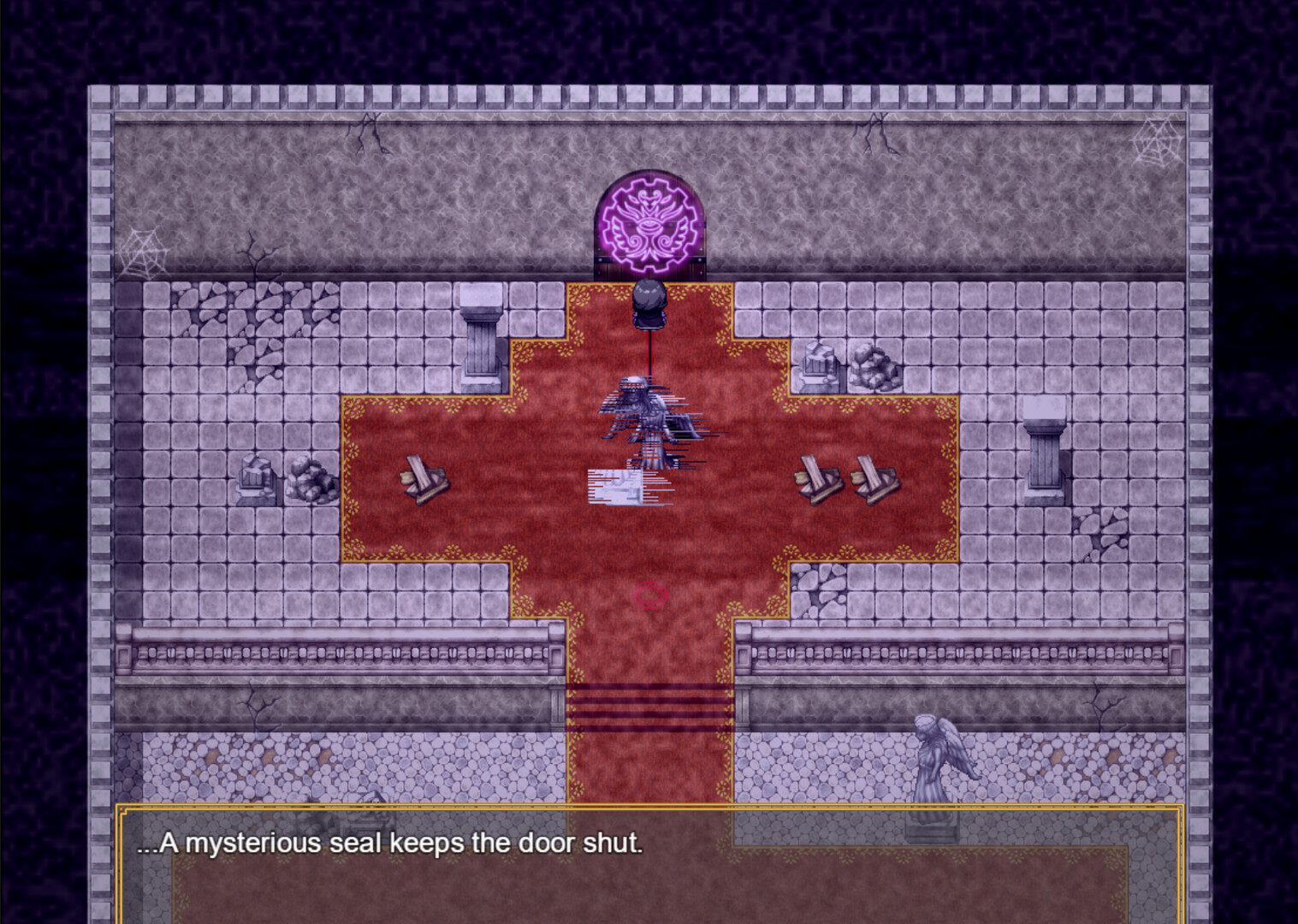 Crown of Thorns - Screenshot 2