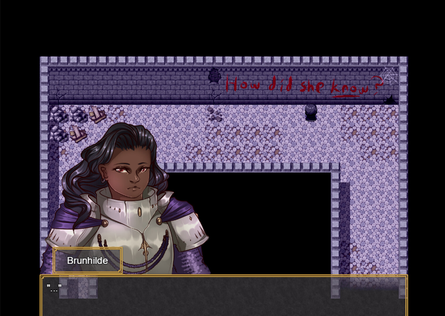 Crown of Thorns - Screenshot 1