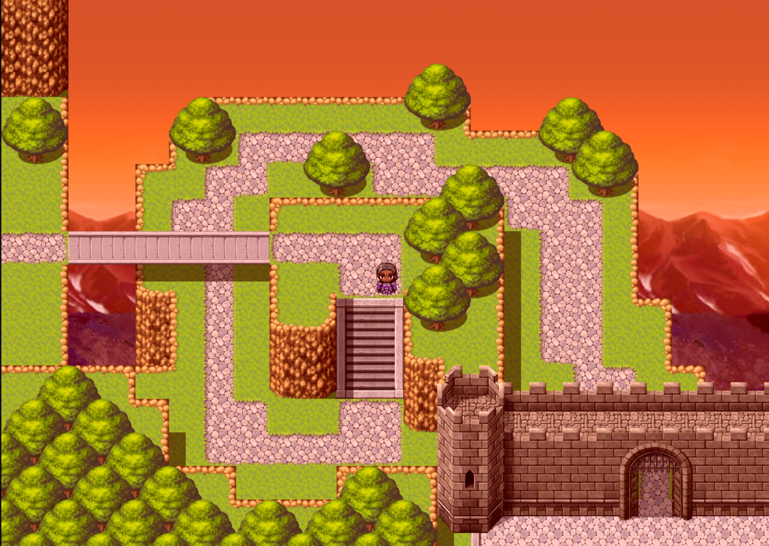 Crown of Thorns - Screenshot 4