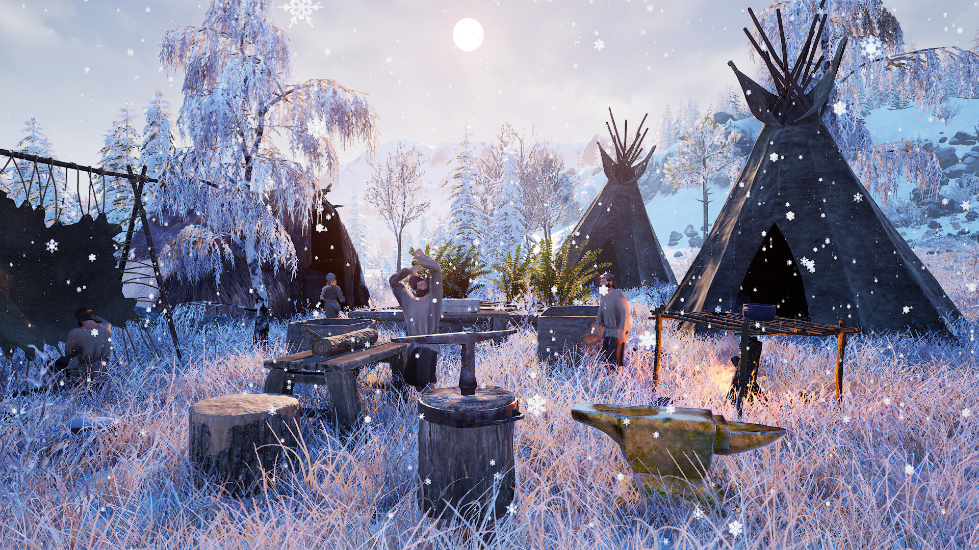 Grand Emprise: Time Travel Survival - Screenshot 13