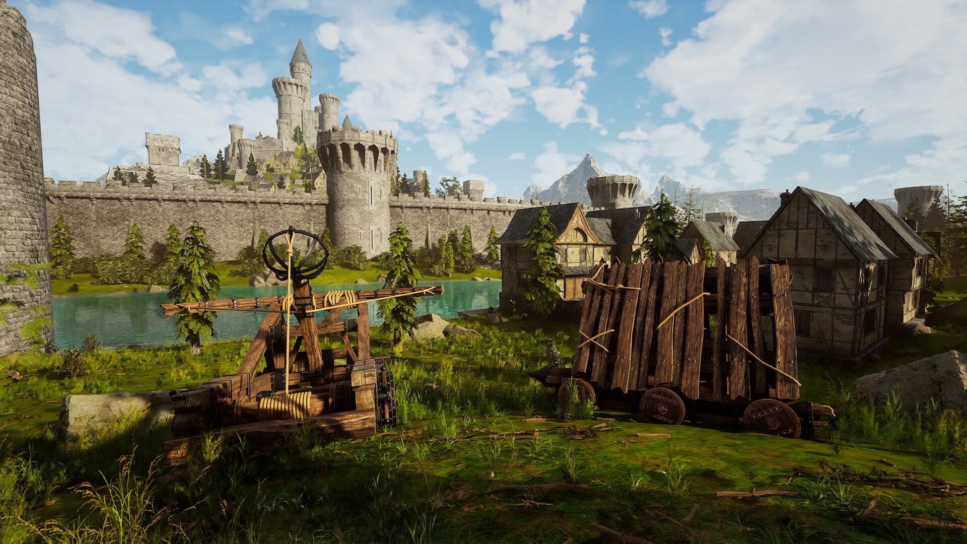 Grand Emprise: Time Travel Survival - Screenshot 8