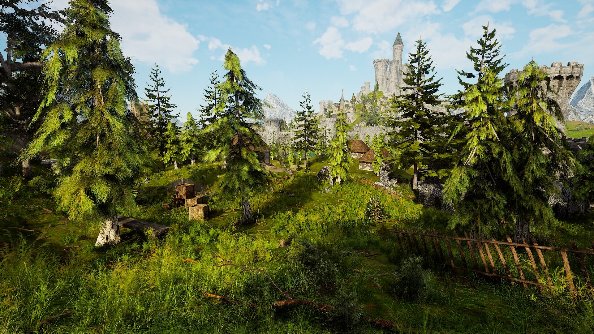 Grand Emprise: Time Travel Survival - Screenshot 9