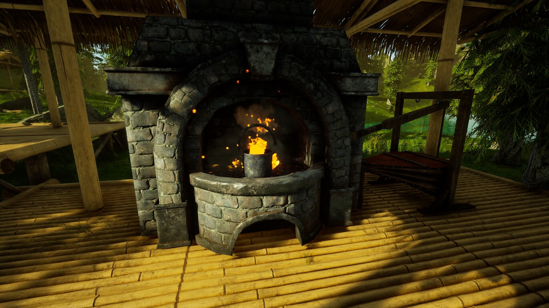 Grand Emprise: Time Travel Survival - Screenshot 17