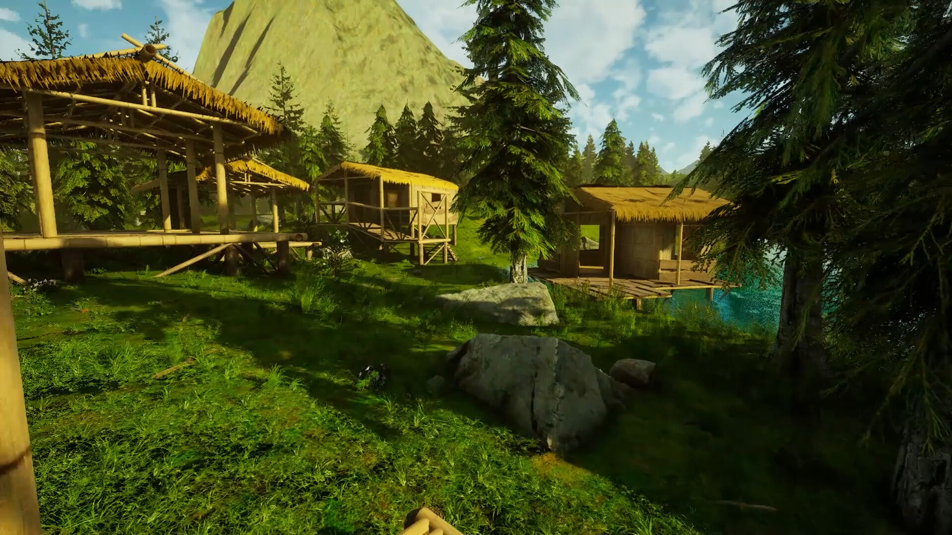 Grand Emprise: Time Travel Survival - Screenshot 1