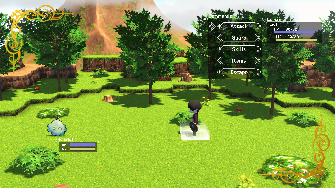 Adventure Field 5 - Screenshot 3
