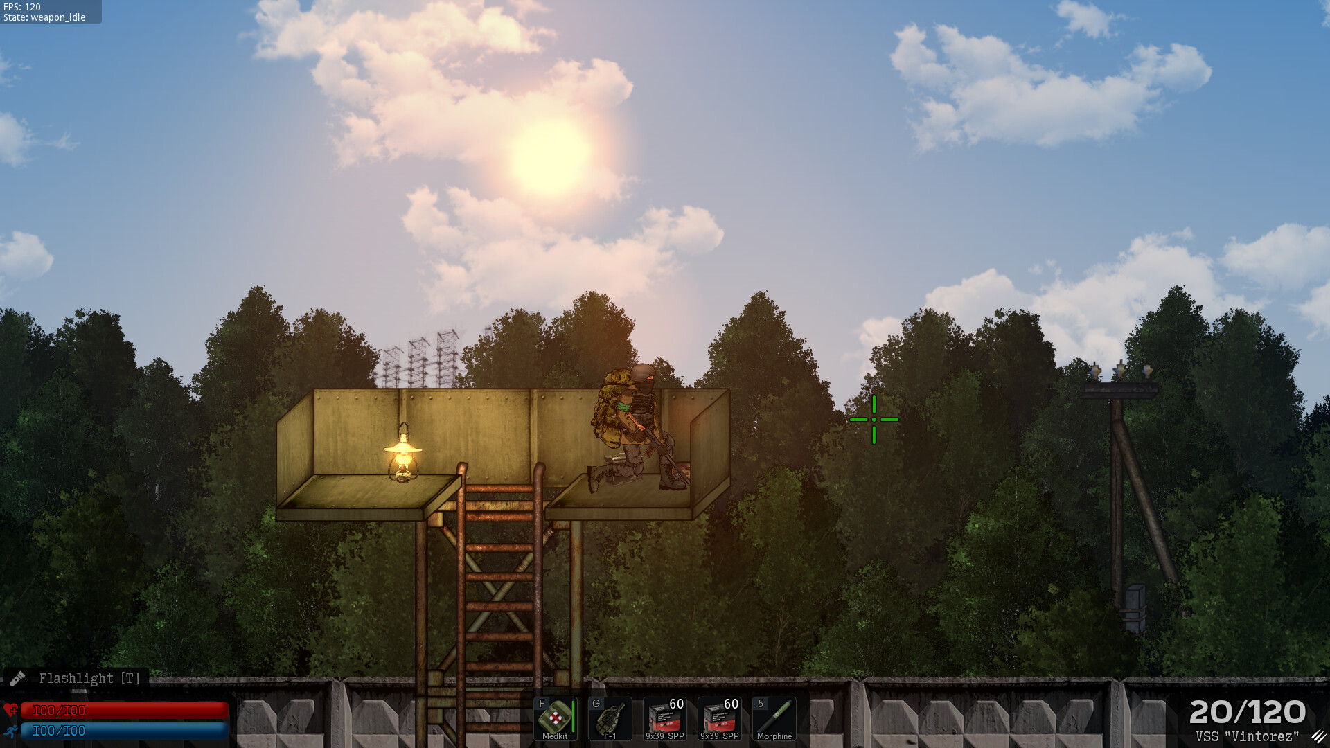 Lost Lives - Screenshot 9