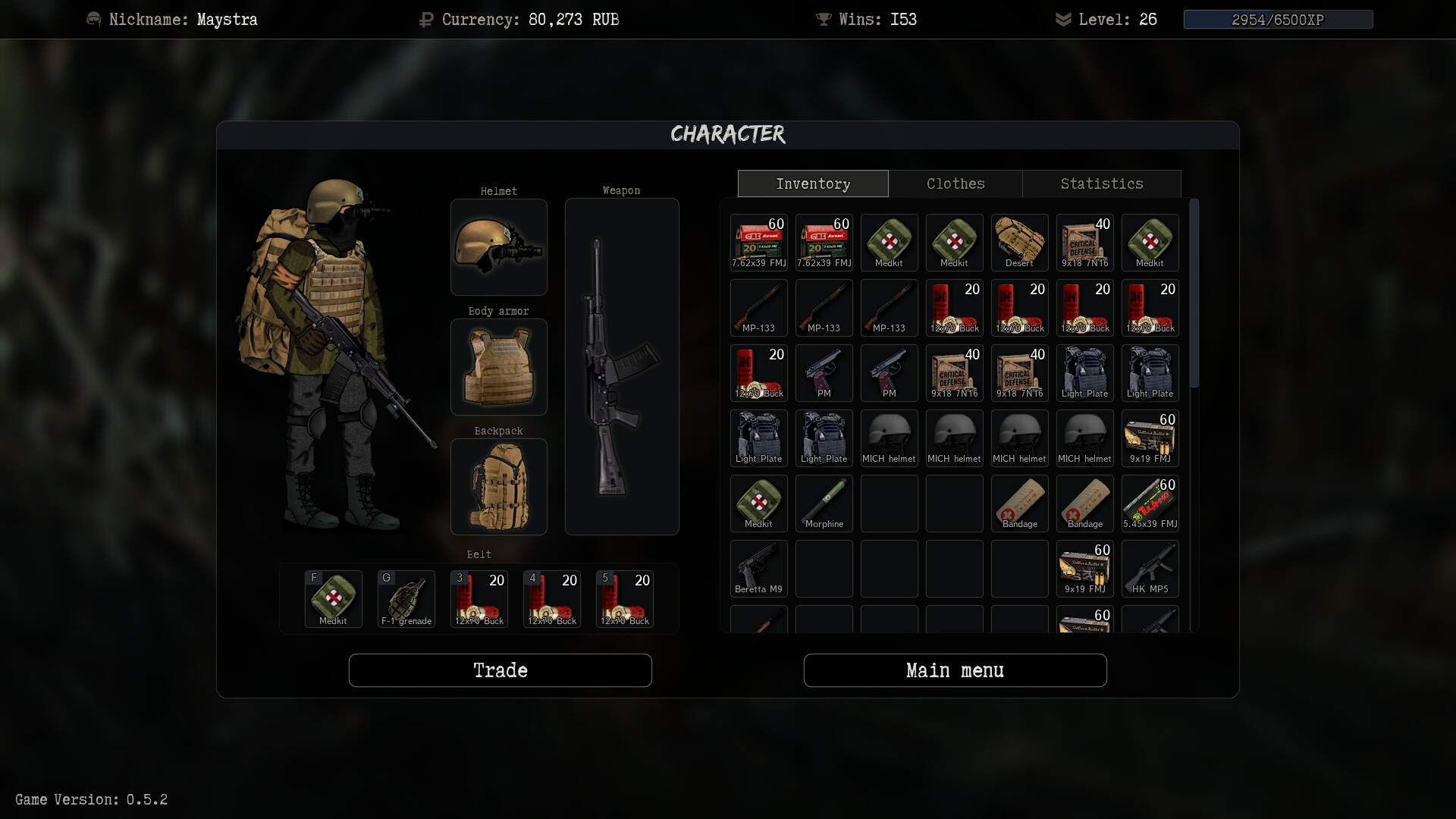 Lost Lives - Screenshot 1