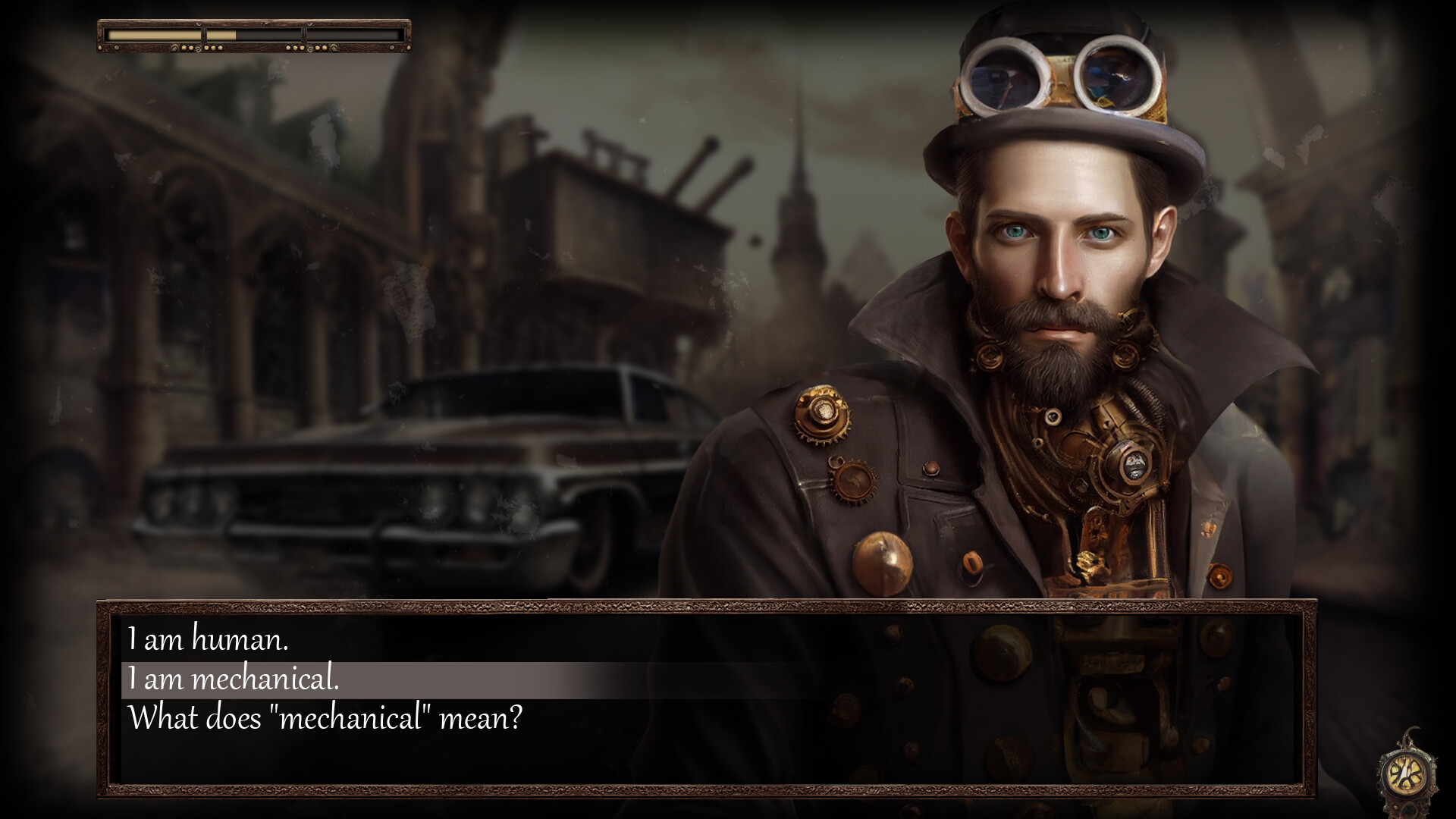 Mechahearts - Screenshot 1