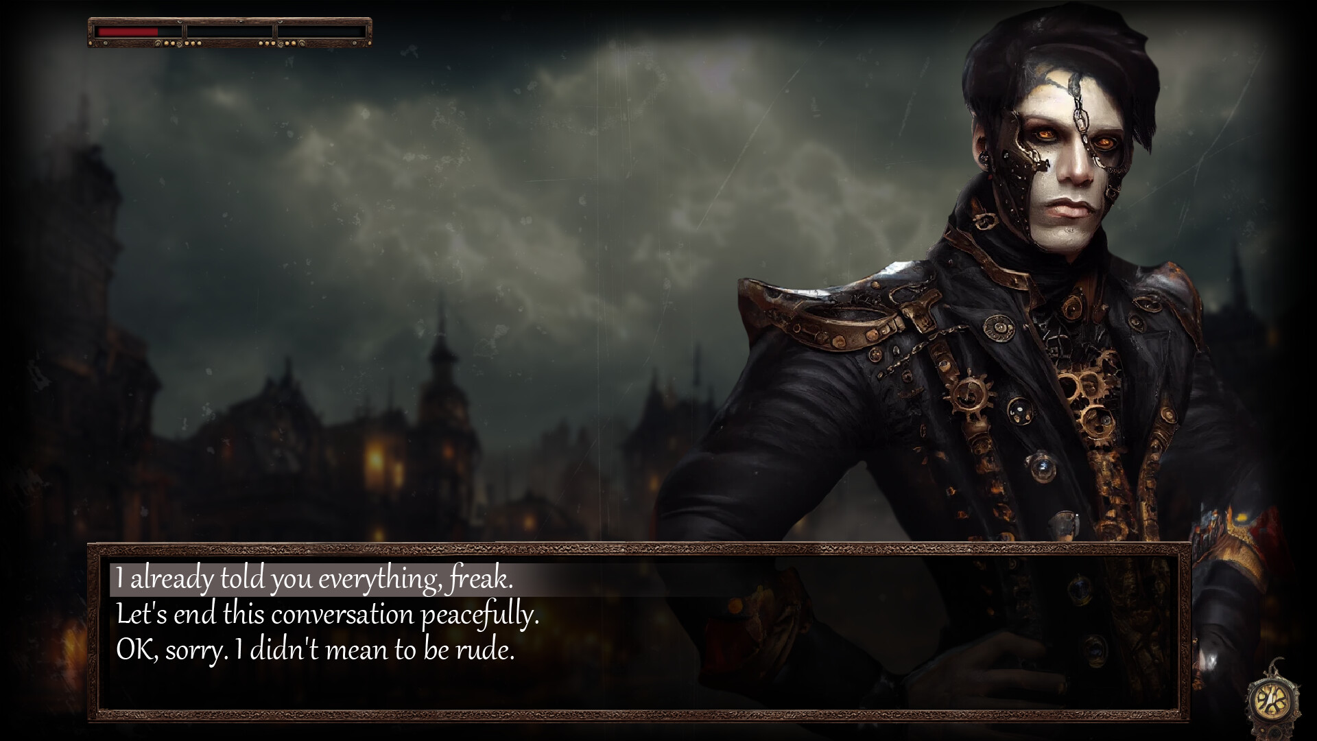 Mechahearts - Screenshot 3