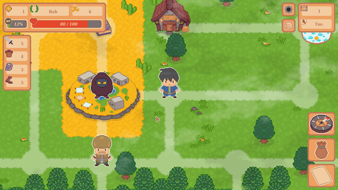 Gormadae - Screenshot 1