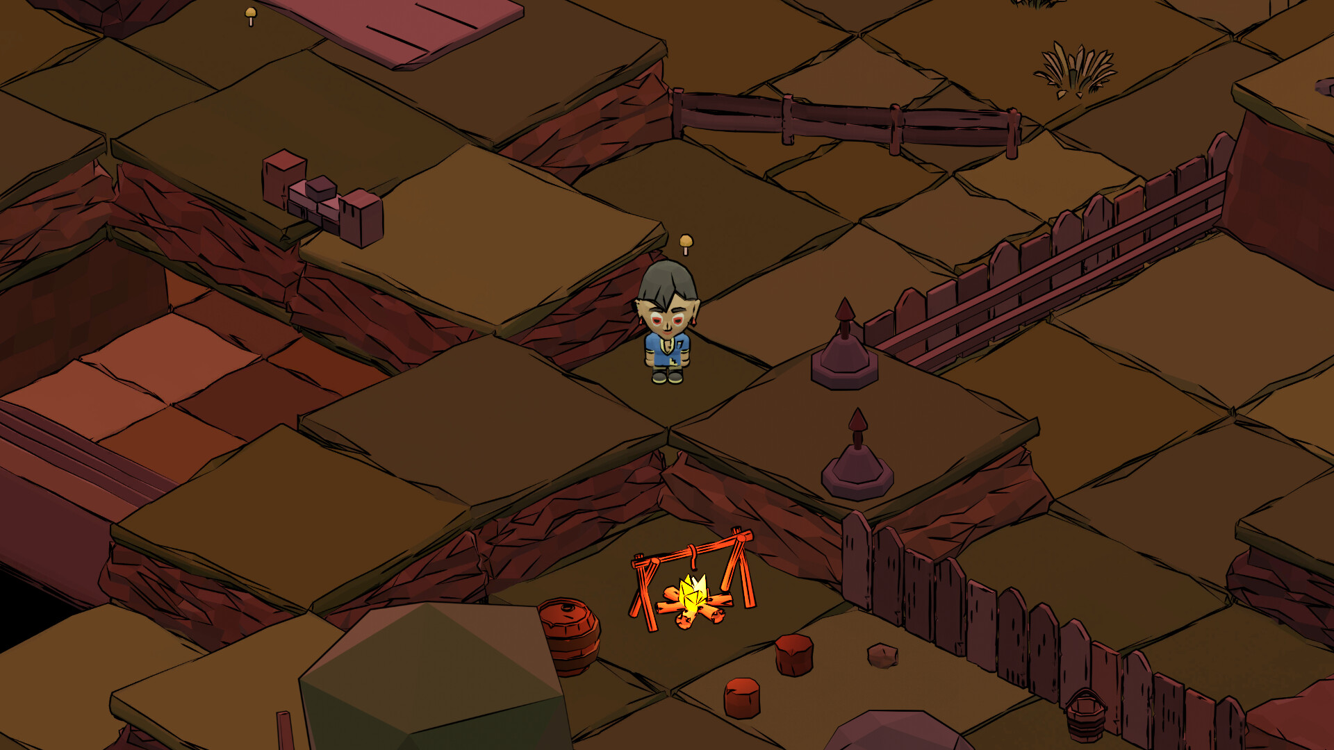 Blade of Destiny: Enter the Phoenix - Screenshot 1