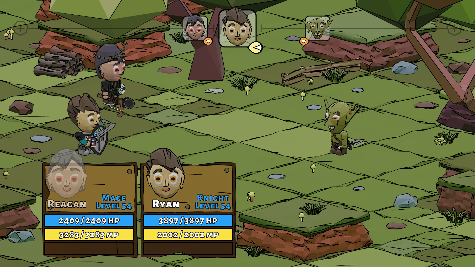 Blade of Destiny: Enter the Phoenix - Screenshot 9