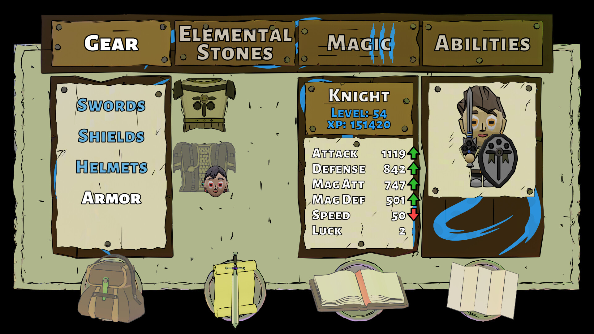 Blade of Destiny: Enter the Phoenix - Screenshot 3