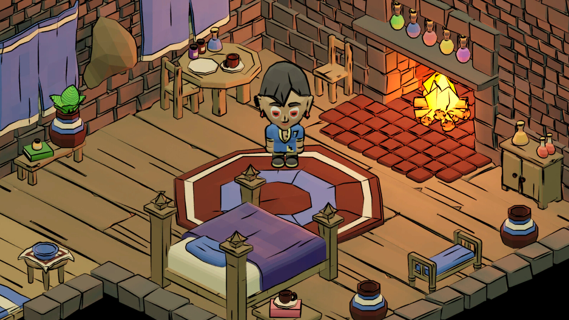 Blade of Destiny: Enter the Phoenix - Screenshot 7