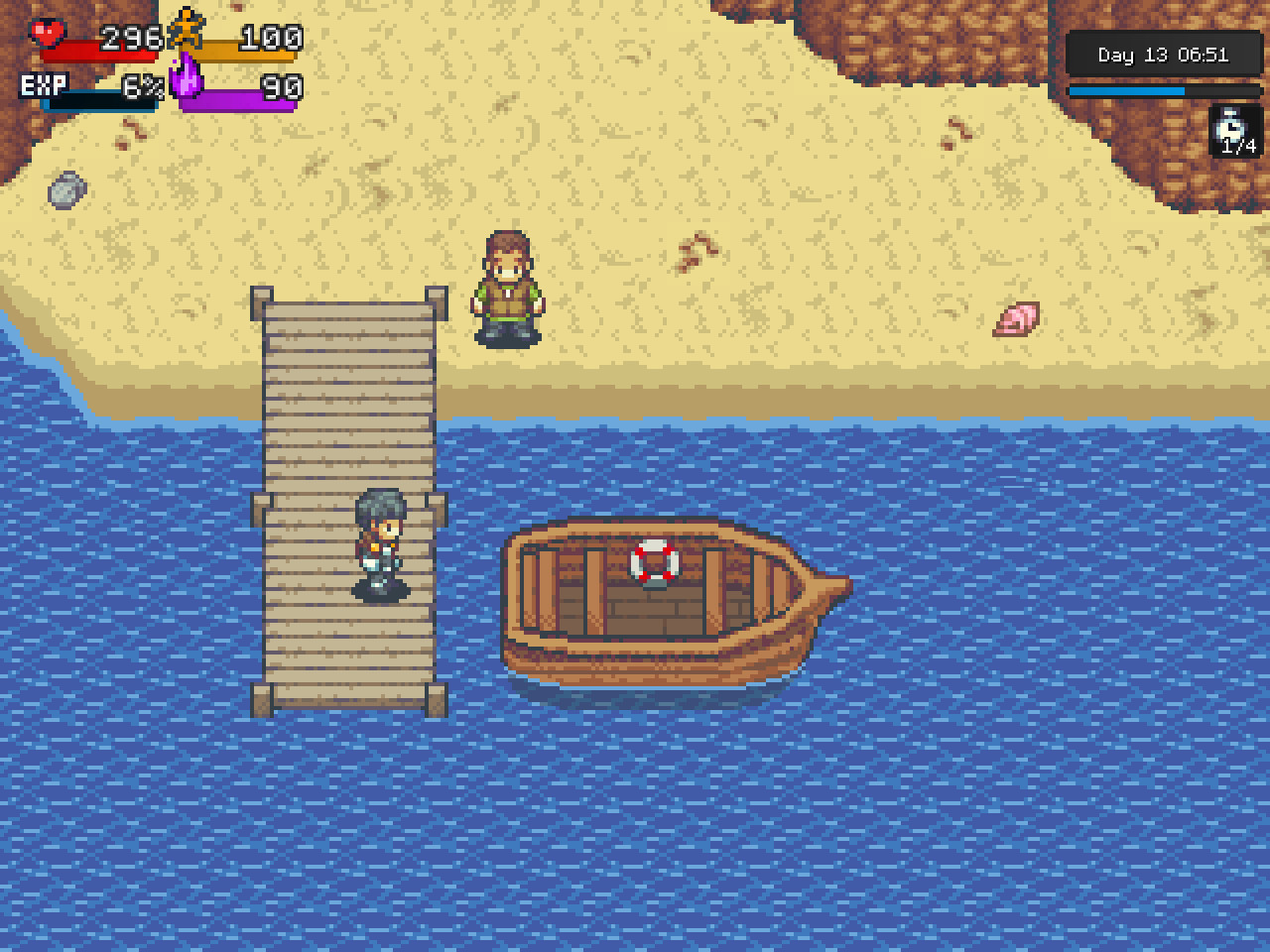 Linked Worlds - Screenshot 5