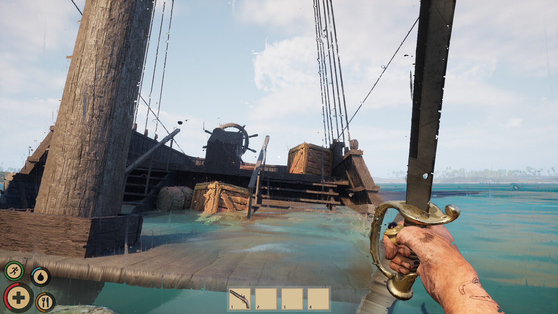 Pirates Journey - Screenshot 10