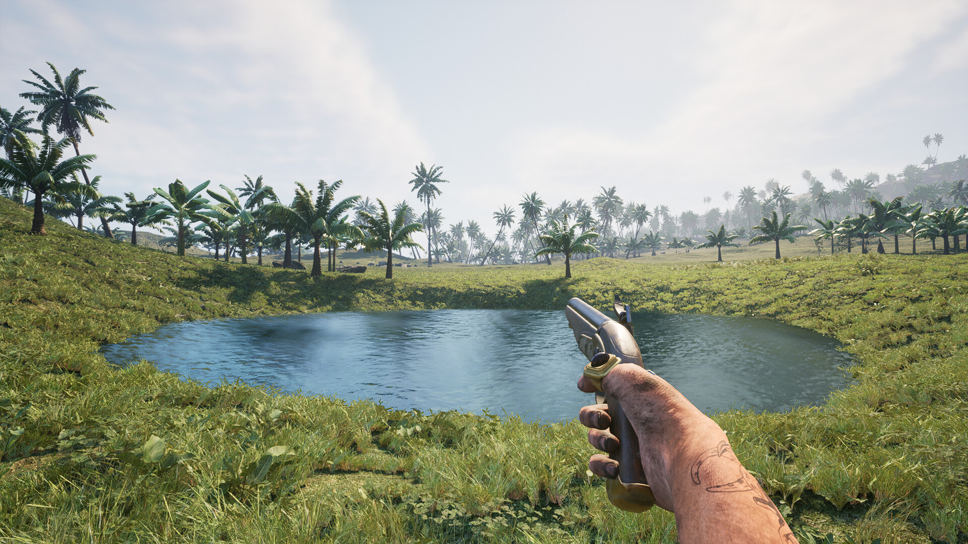 Pirates Journey - Screenshot 1