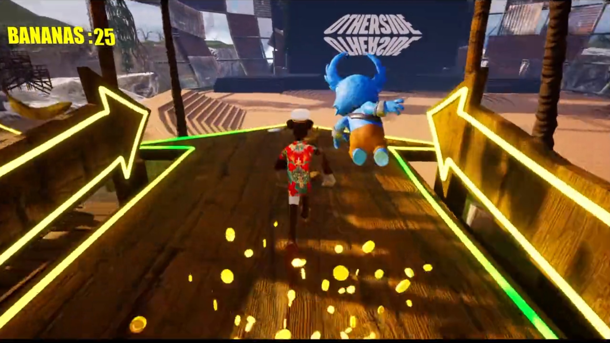 Otherside - Screenshot 1