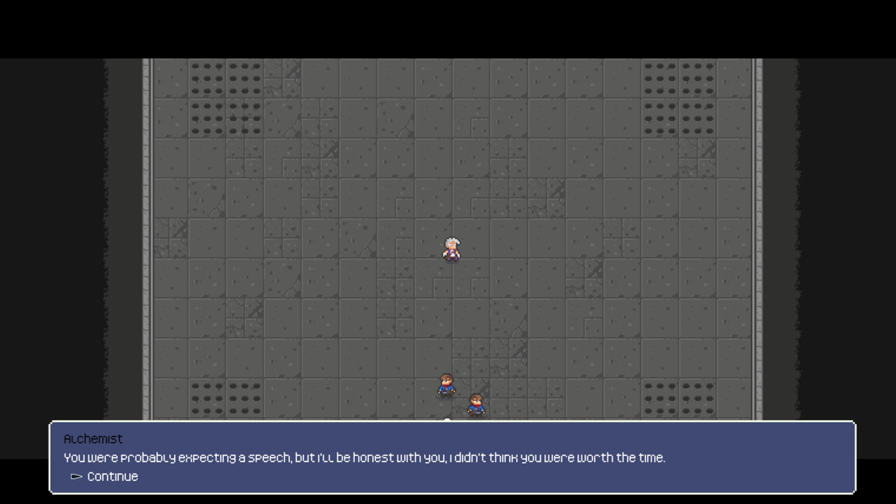 Proving Grounds - Screenshot 3