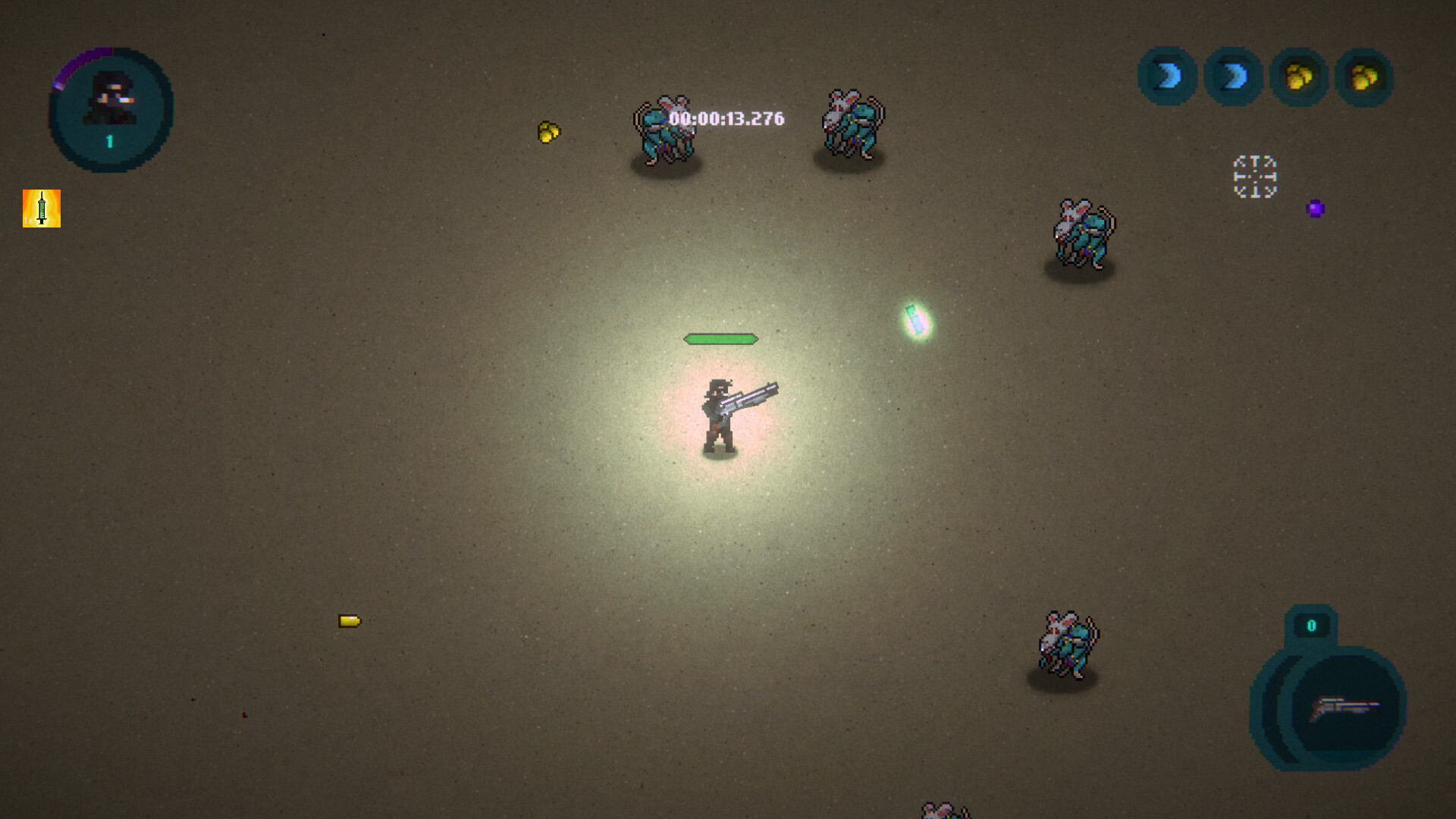 Sodaman - Screenshot 1