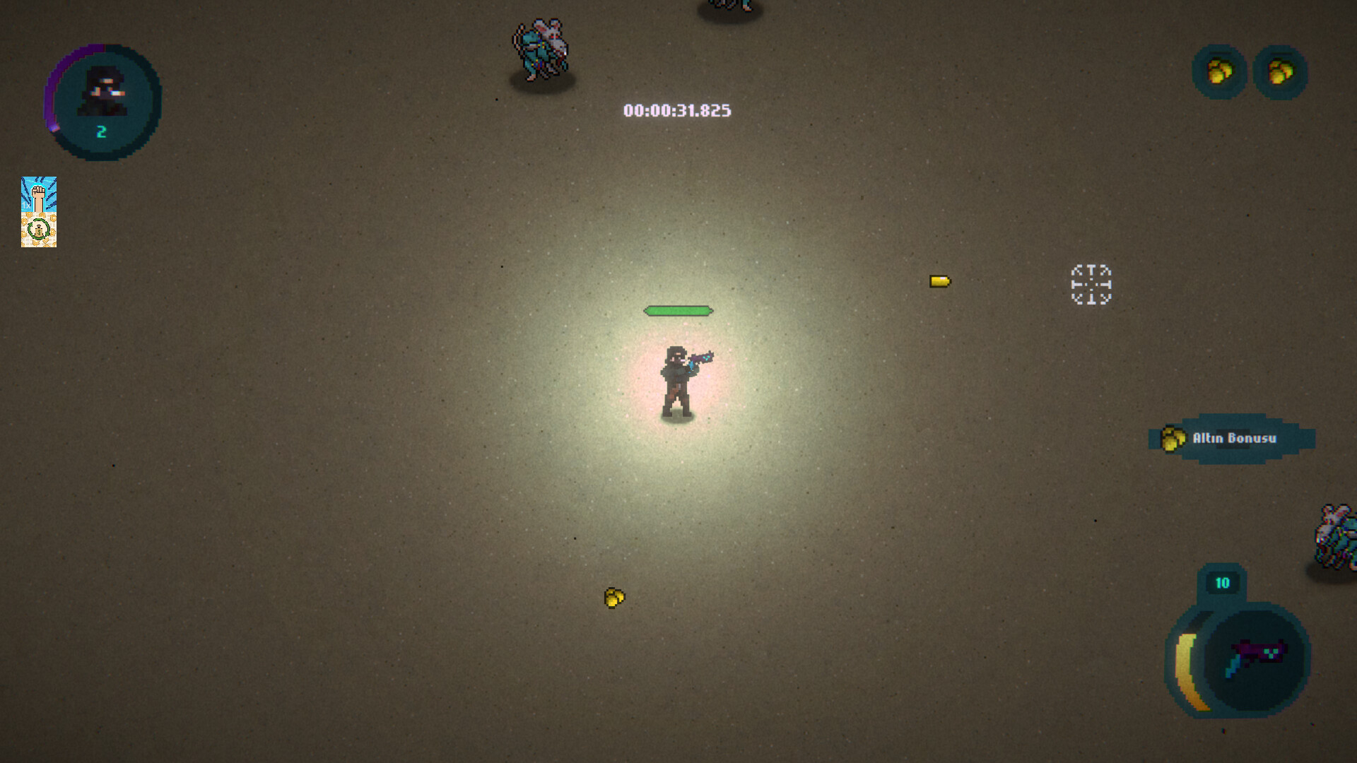 Sodaman - Screenshot 2