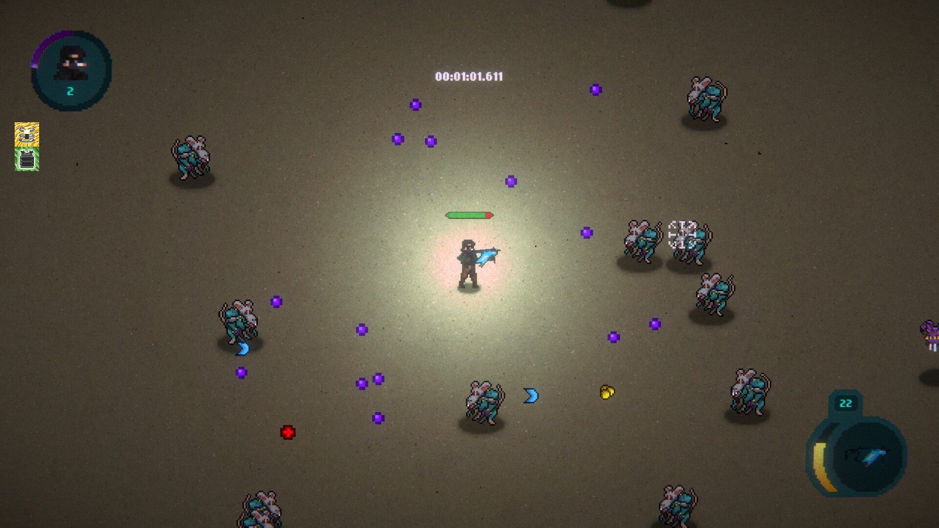 Sodaman - Screenshot 7