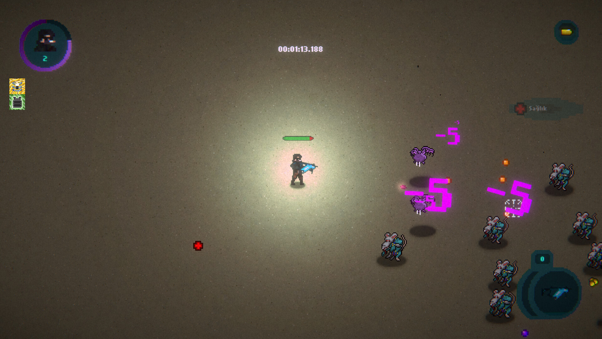 Sodaman - Screenshot 3