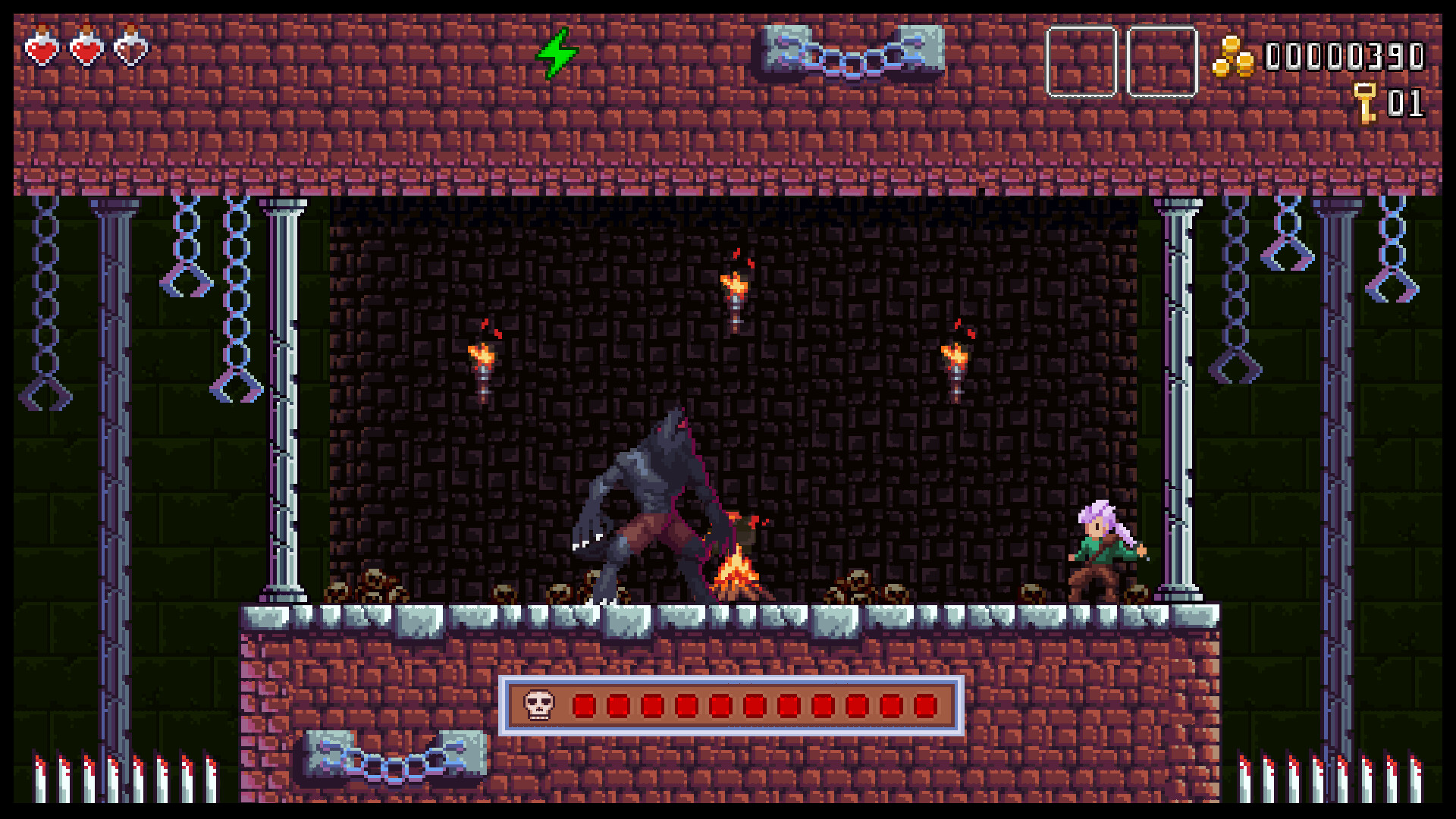 Swords & Bones 3 - Screenshot 6