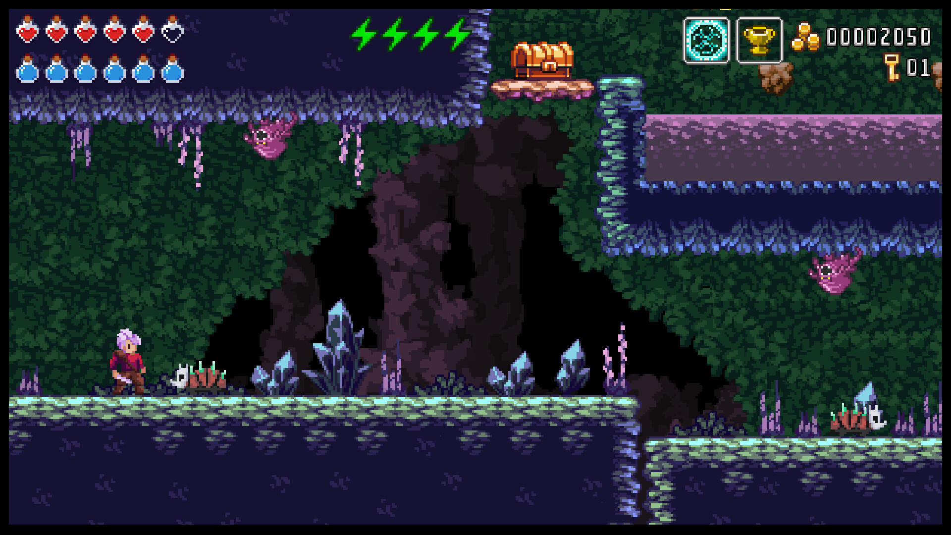 Swords & Bones 3 - Screenshot 4