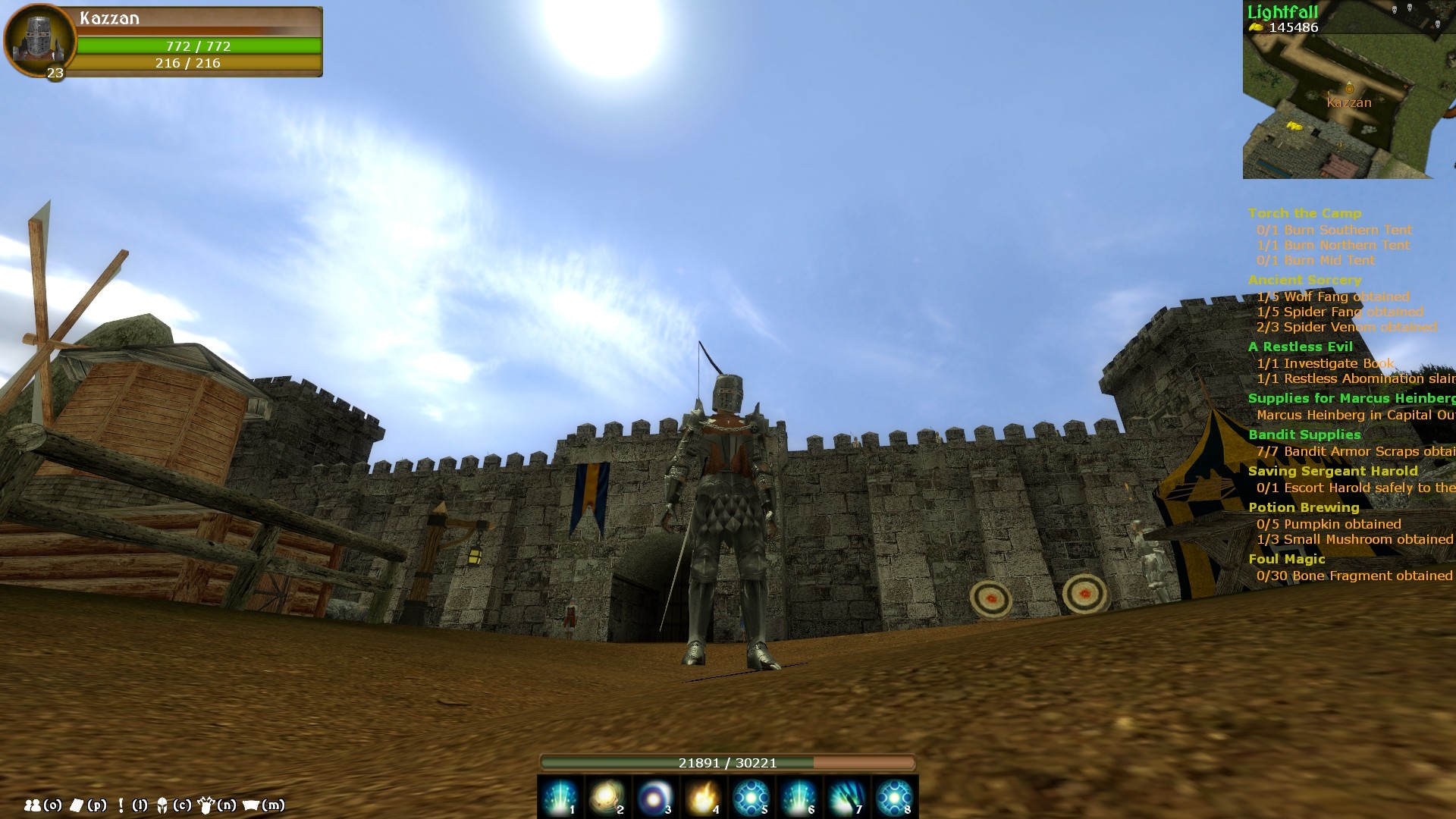 Infestus - Screenshot 6