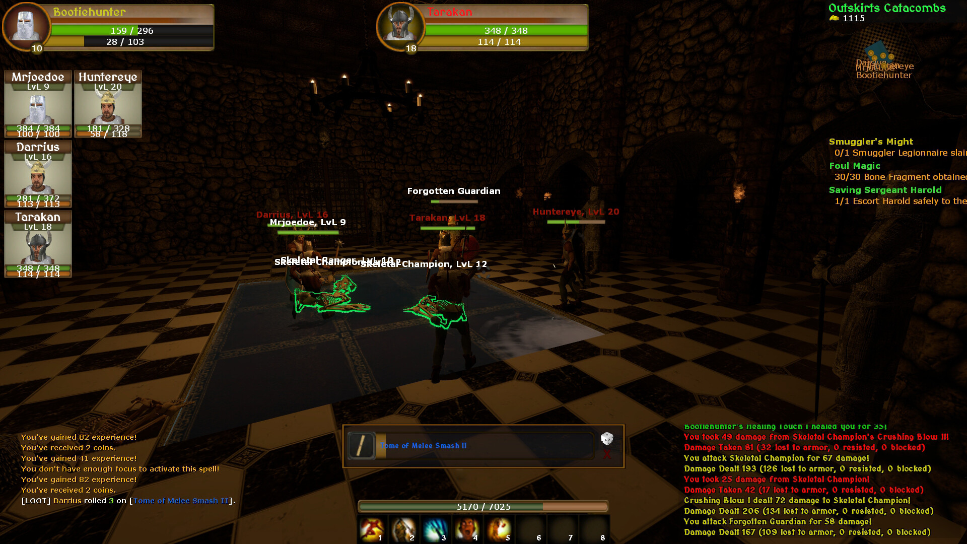 Infestus - Screenshot 7