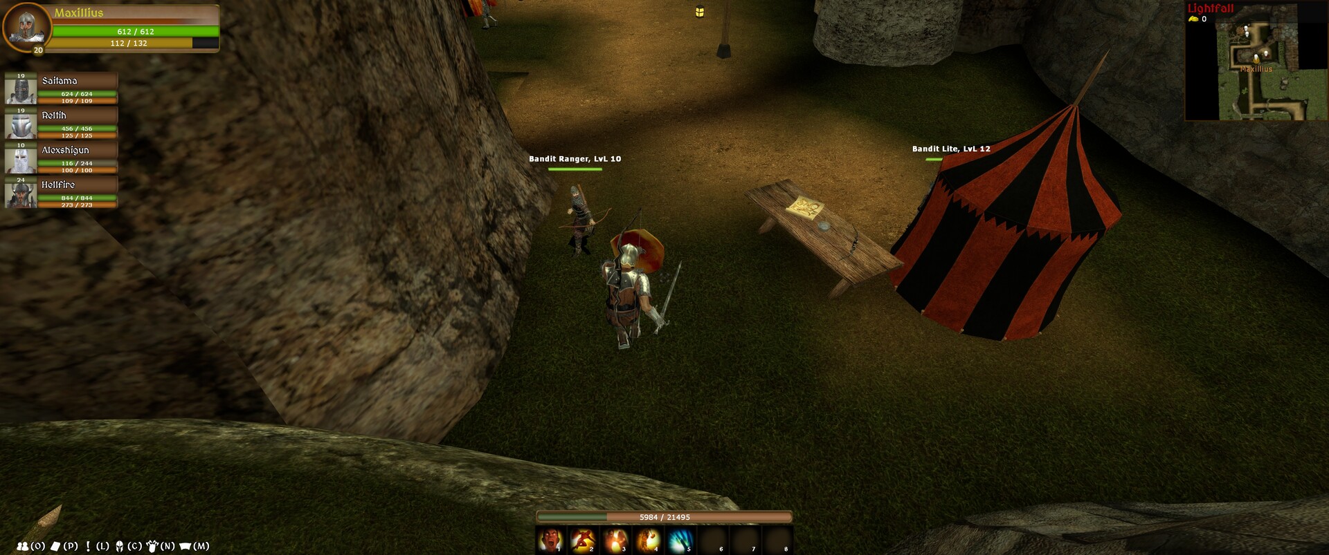 Infestus - Screenshot 11